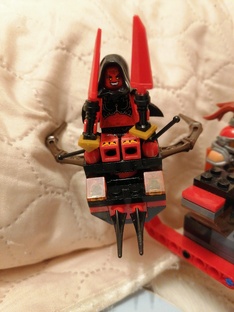 Лего Нексо Найтс 