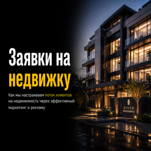 Маркетинг для инвесторов и агентств недвижимости