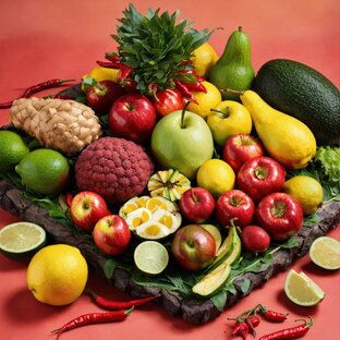 Статьи о здоровом питании