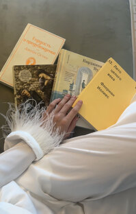 Книжный рекамендасьон 