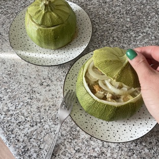 Готовлю из того, что вырастила