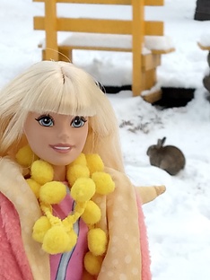 Это всё о ней. Лерчик.