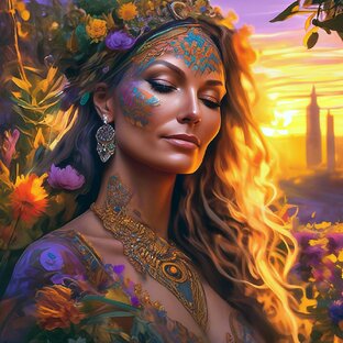 Травы для кожи и волос