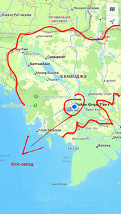 Фен-шуй городов