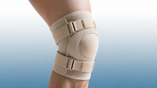 Фиксаторы коленного сустава