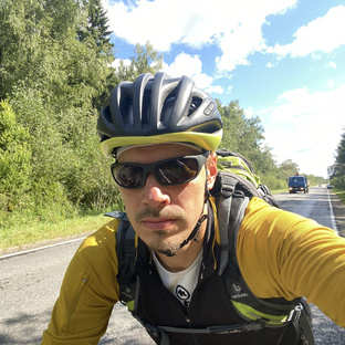 🚴‍♂️ Велосипед