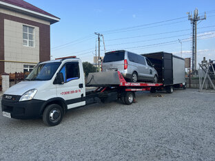 Эвакуатор 24/7