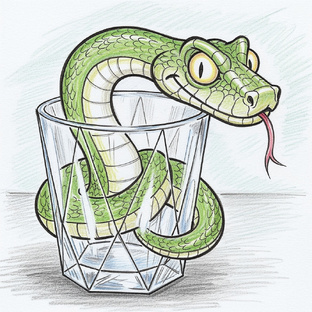 Клуб зеленого змия