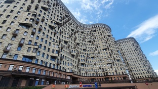 Прогулка по городам