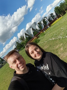 Москва