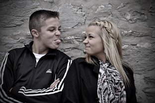 Про взаимоотношения братьев и сестёр