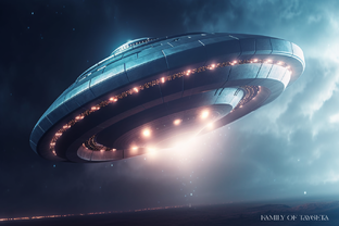 ВНЕЗЕМНЫЕ КОРАБЛИ