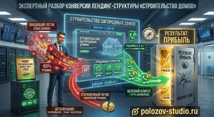 Сайты, которые продают (Разработка, UX и Конверсия)