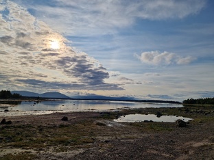 Белое море. Кандалакшский залив