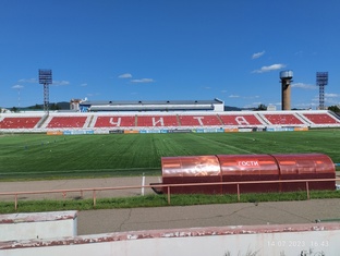 Футбол, футбол, футбол!..