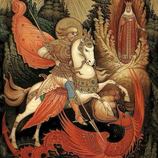 Веды и дохристианская вера Руси.