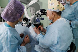 Инфографика операций 