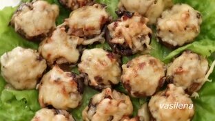 ЗАКУСКИ и БУТЕРБРОДЫ .