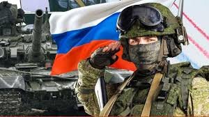 Специальная Военная Операция России 