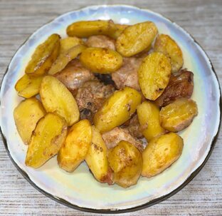 Идеи для ужина