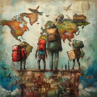 Вокруг света