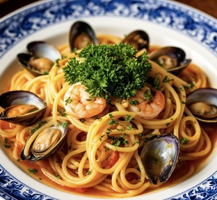 Паста без границ