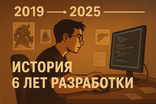 Создание игр