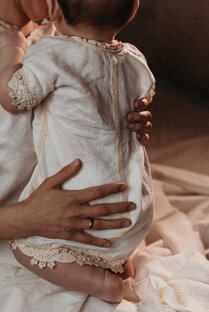 КРЕСТИЛЬНЫЕ РУБАШКИ ДЛЯ МАЛЮТОК