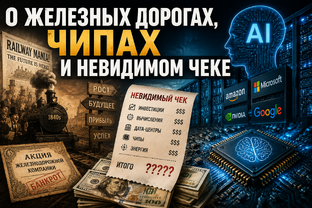 ИИ пузырь