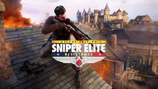 Прохождение 🛑Sniper Elite Resistance🛑на-ПК🛑