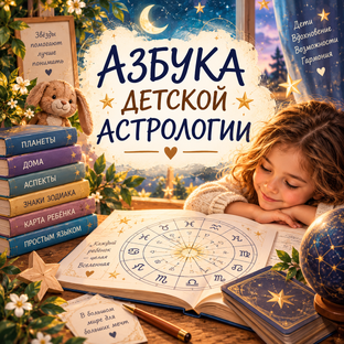 Азбука детской астрологии