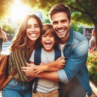 СПОКОЙНАЯ МАМА - статьи для родителей