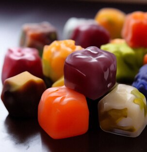 Конфеты ручной работы