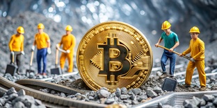 Что такое биткоин? Как майнить биткоин и сколько он стоит