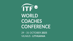 ITF USTA USPTA PTR ...