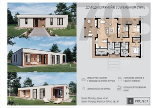 Современный стиль и минимализм