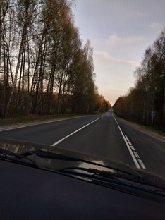 не далеко от Москвы....