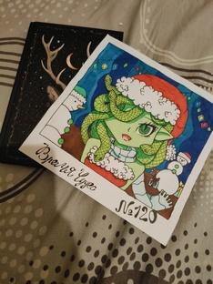 Зимний бум Амигуруми 2