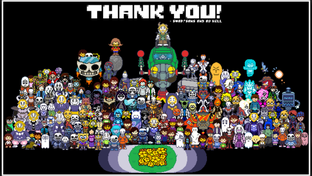 Сборник озвучек анимаций и комиксов по UNDERTALE AU (АУ)