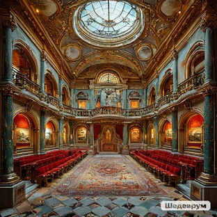 Культур-мультур 🎭