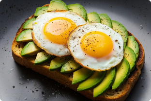 Закуски, тосты