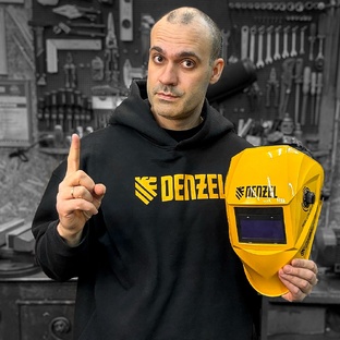 Школа сварки Denzel