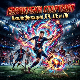 Европейский футбол 26/27