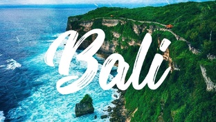 Бали-остров душа