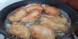 Готовим на костре и не только.