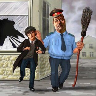 Истории из фуражки