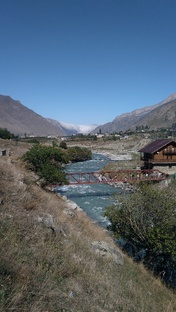 Красота Кавказа