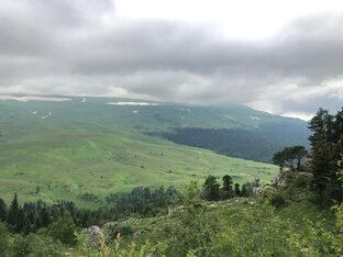 Горная Адыгея