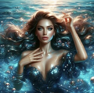 Интересное про Водолеев: уникальные и непредсказуемые ♒✨