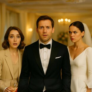 Дзен-сериал "Не та невеста"